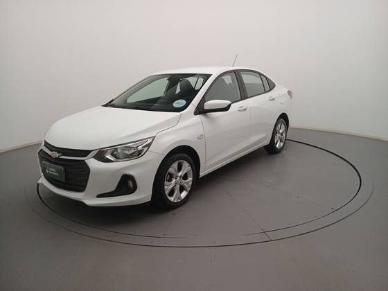 CHEVROLET ONIX 1.0 TURBO FLEX LTZ AUTOMÁTICO CHEVROLET ONIX 1.0 TURBO FLEX LTZ AUTOMÁTICO